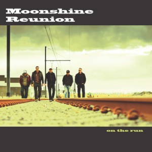 Moonshine Reunion - On The Run ( limited edition )